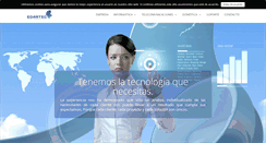 Desktop Screenshot of egartec.com